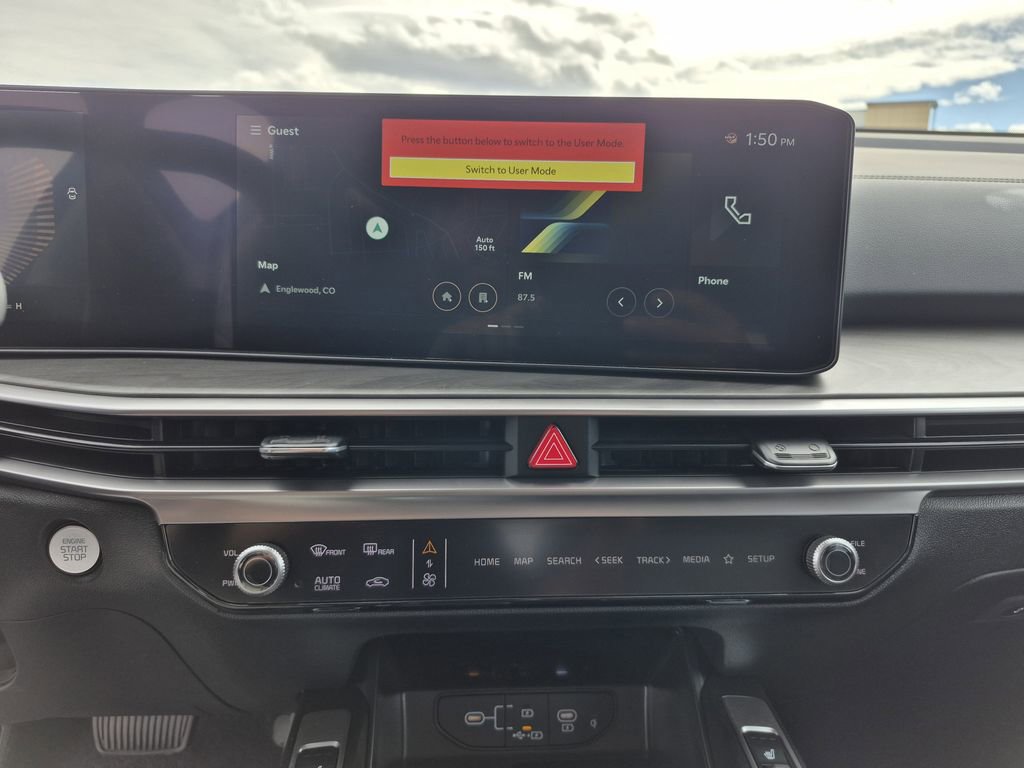 New 2026 Kia Sorento SX Prestige image 8