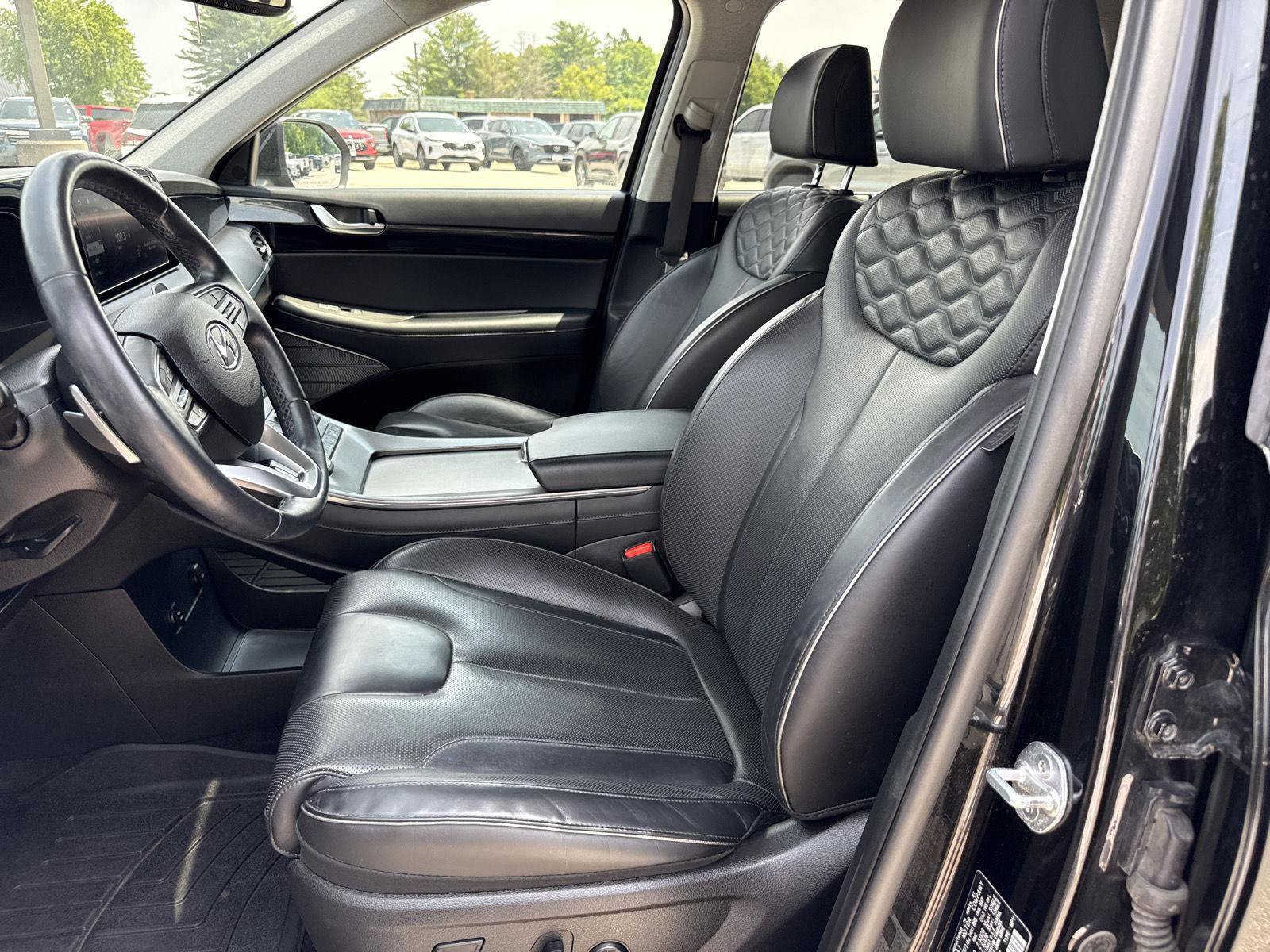 Used 2021 Hyundai Palisade Limited AWD/4WD image 11
