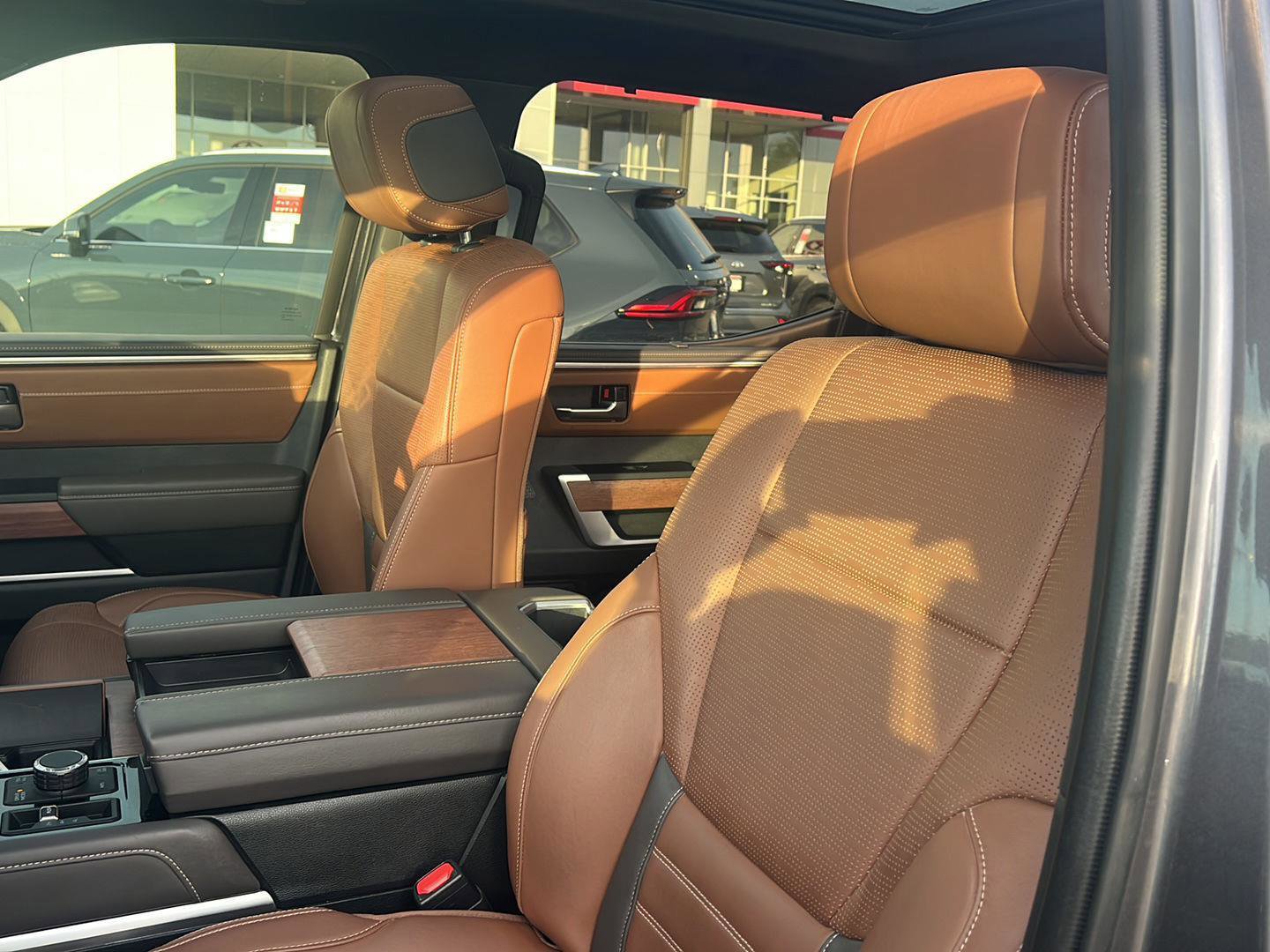 Used 2023 Toyota Tundra 1794 Edition w/ TRD Off-Road Package image 29