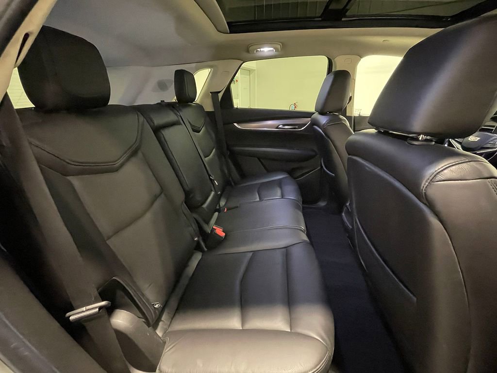 Used 2019 Cadillac XT5 Luxury image 27