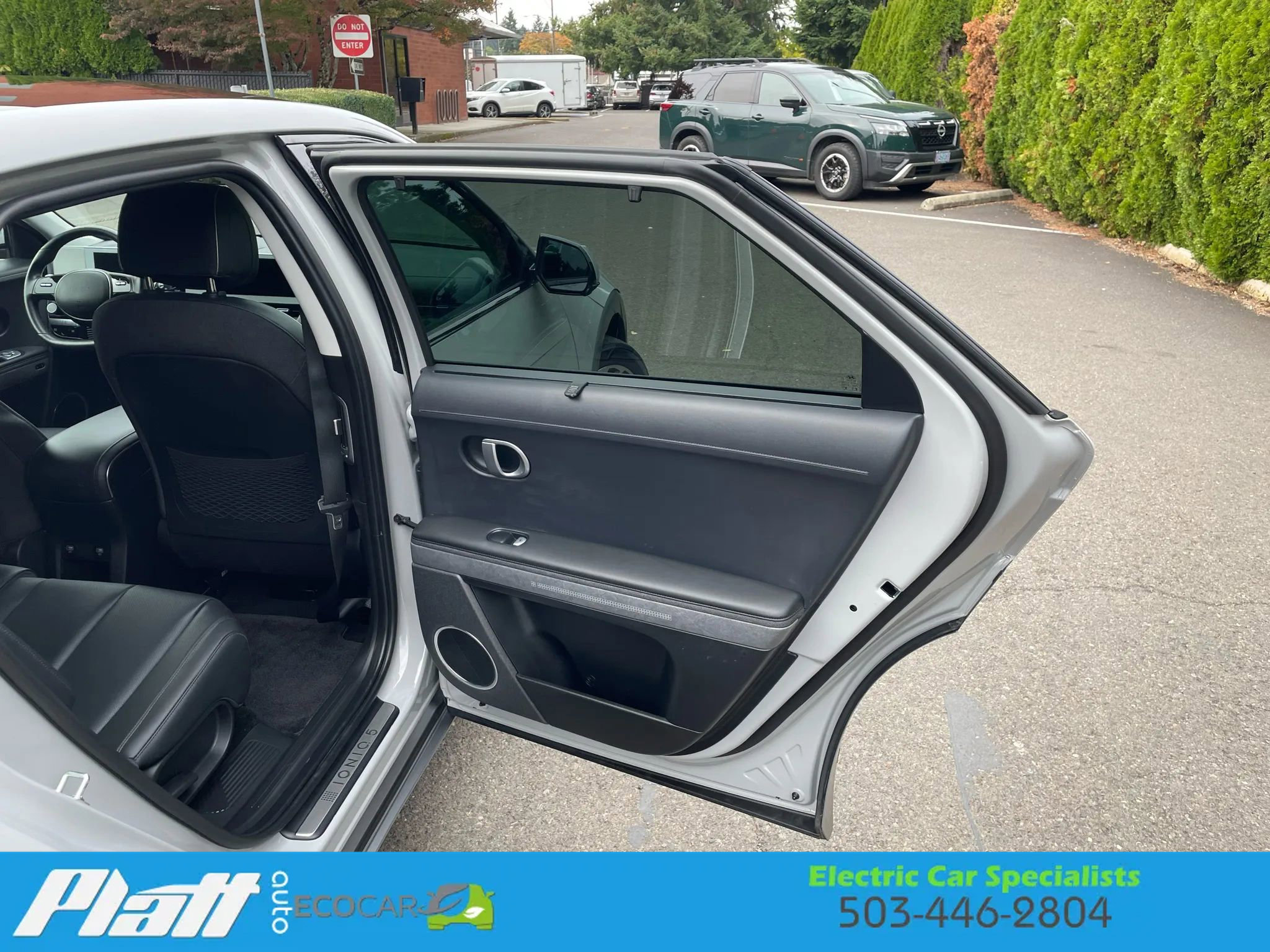 Used 2022 Hyundai Ioniq 5 Limited image 46