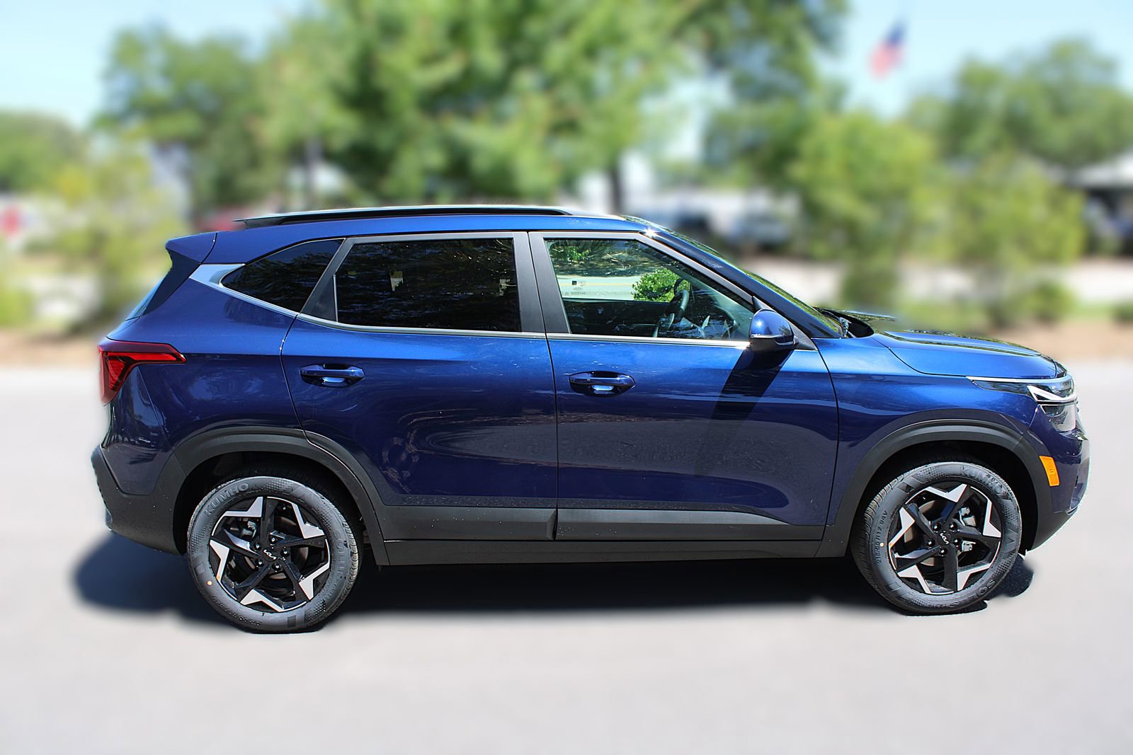 New 2026 Kia Seltos EX image 5