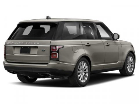 Used 2019 Land Rover Range Rover HSE image 2