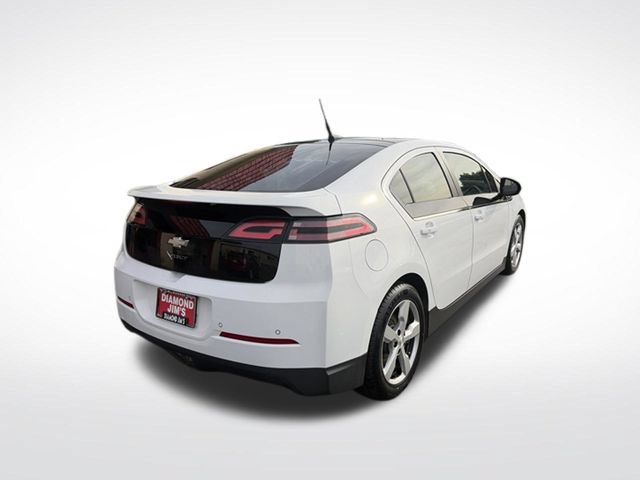 Used 2012 Chevrolet Volt Premium w/ Premium Trim Package FWD image 7