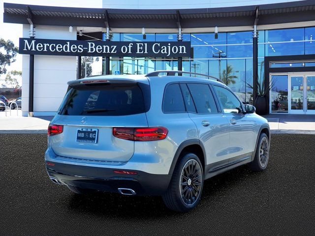 New 2026 Mercedes-Benz GLB 250 4MATIC image 3