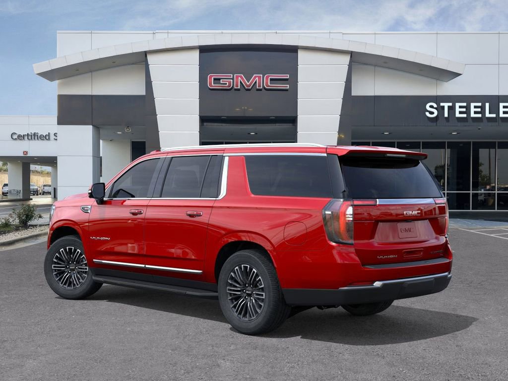 New 2026 GMC Yukon XL Elevation image 3