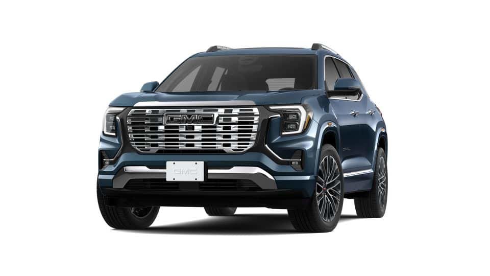 New 2026 GMC Terrain Denali w/ LPO, Black Badging Package AWD/4WD image 25