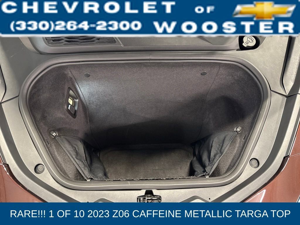 Used 2023 Chevrolet Corvette Z06 image 34