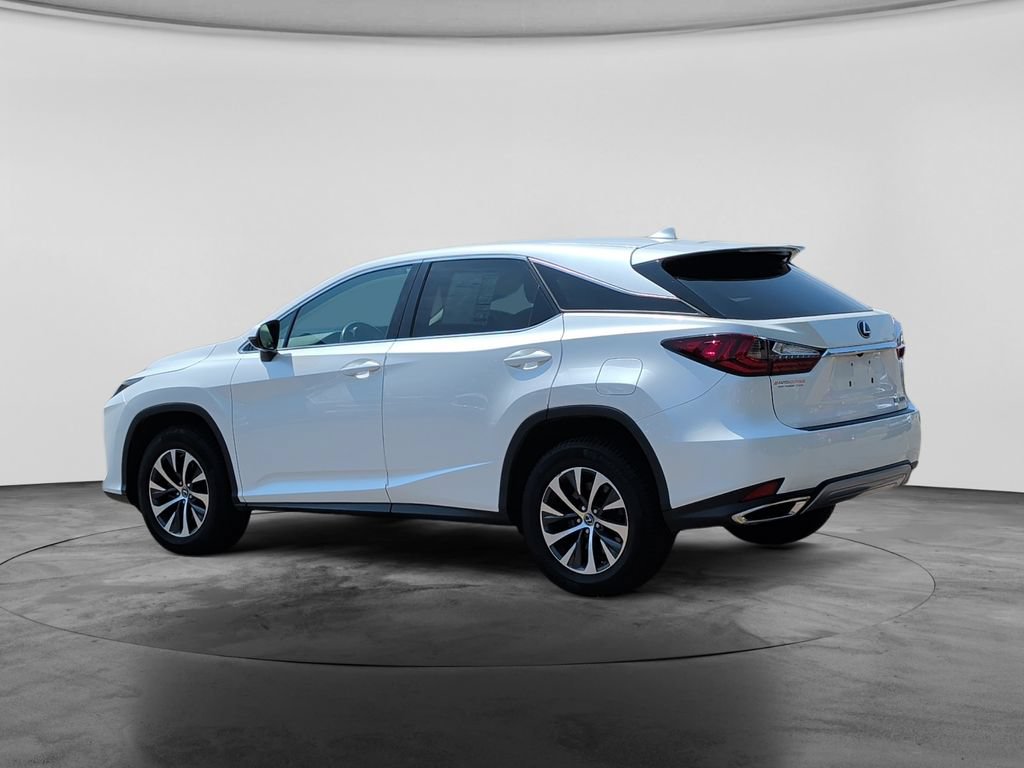 Used 2021 Lexus RX 350 AWD w/ Accessory Package image 5