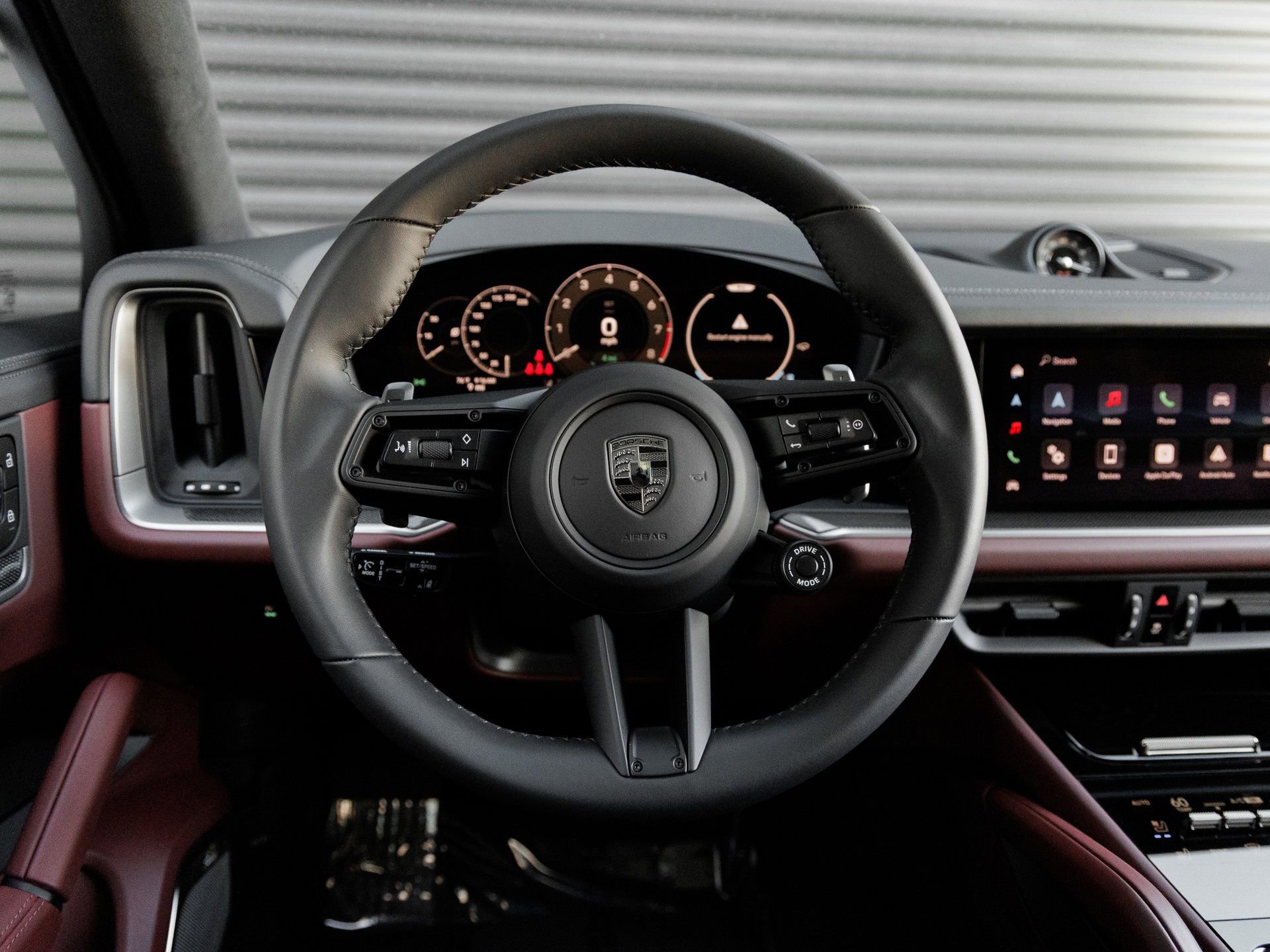 New 2026 Porsche Cayenne Turbo image 18