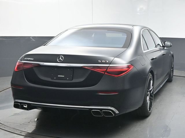 New 2026 Mercedes-Benz S 63 AMG S image 7
