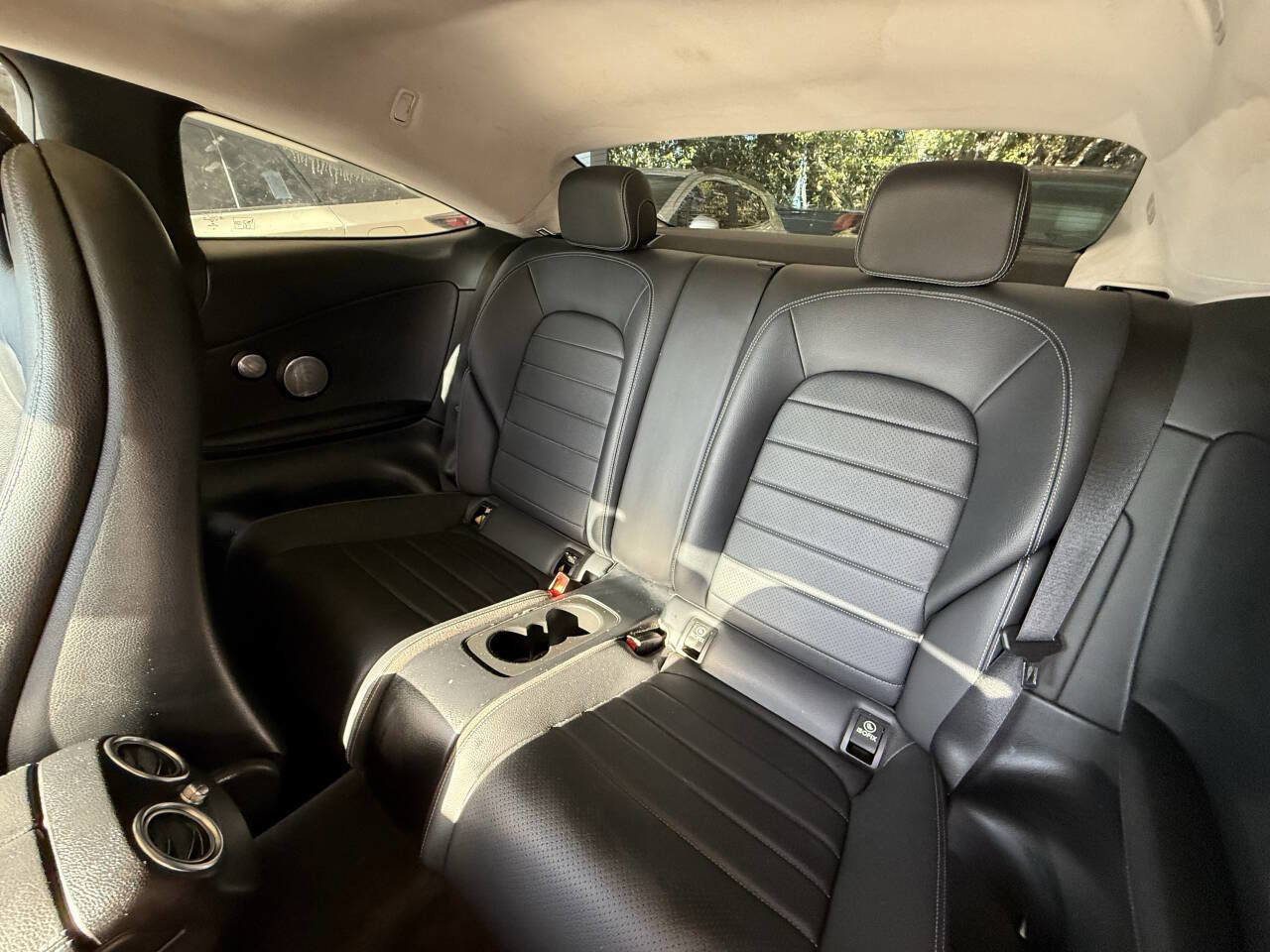 Used 2017 Mercedes-Benz C 300 4MATIC Coupe image 6