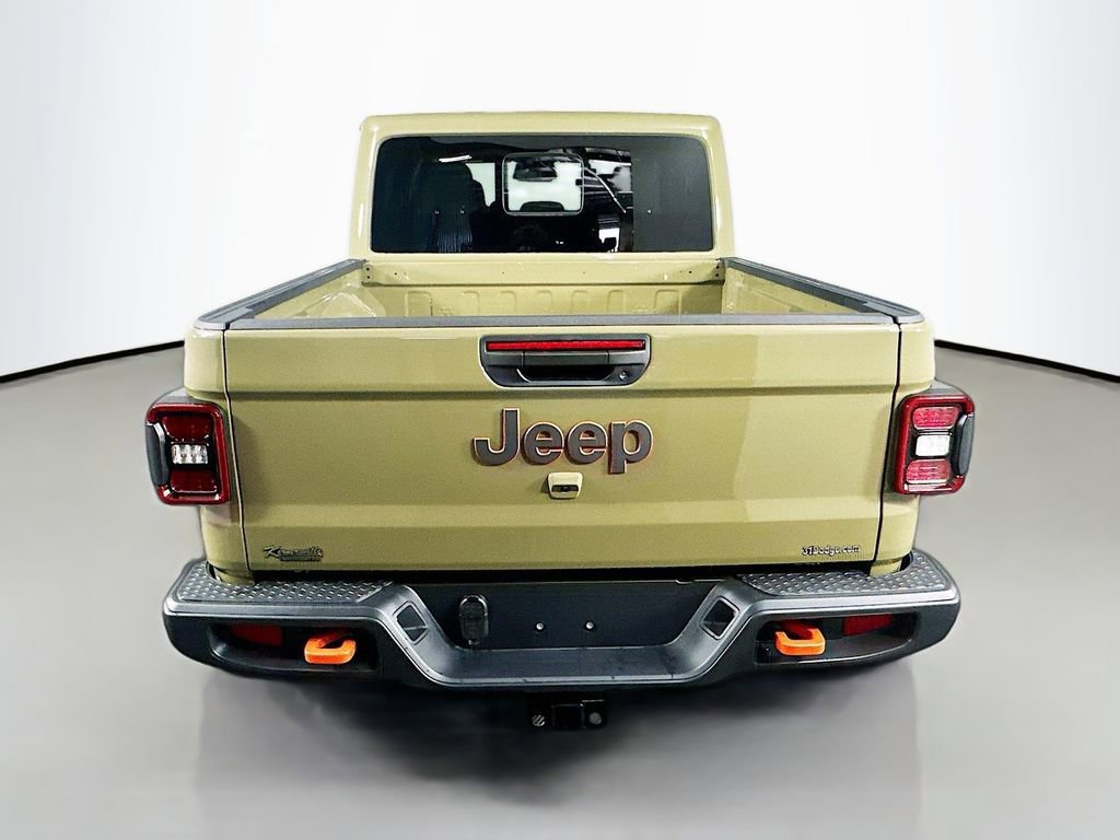 New 2026 Jeep Gladiator Mojave w/ Technology Group image 6