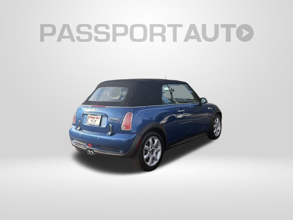 Used 2008 MINI Cooper S image 6