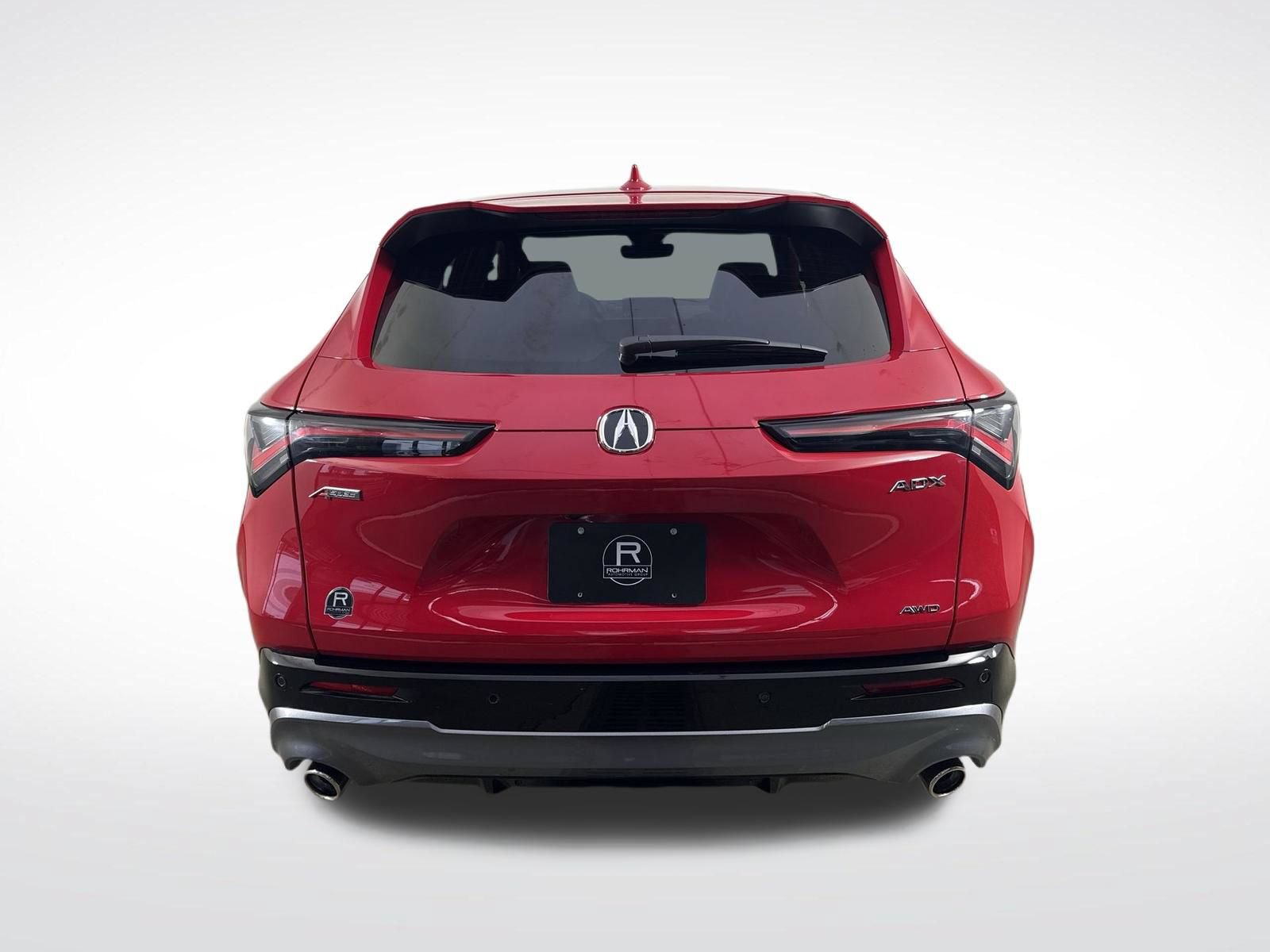 Certified 2026 Acura ADX A-Spec w/ Advance Package AWD/4WD image 33