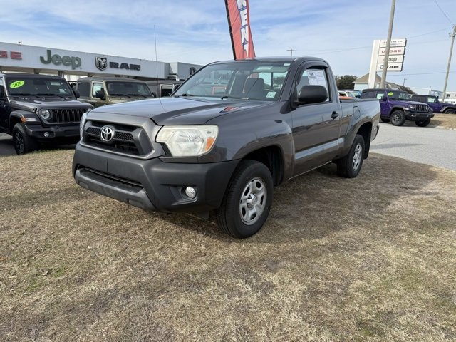 Used 2013 Toyota Tacoma 2WD Regular Cab image 3