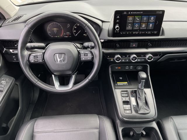 Used 2025 Honda CR-V EX-L image 10