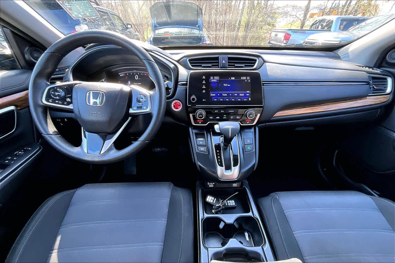 Used 2022 Honda CR-V EX image 15