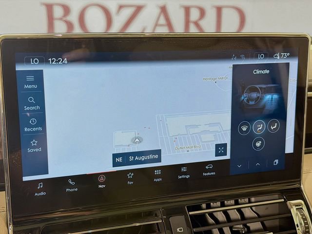 Used 2022 Lincoln Navigator Reserve AWD/4WD image 16