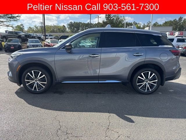 Used 2023 INFINITI QX60 Sensory w/ Vision Package image 6