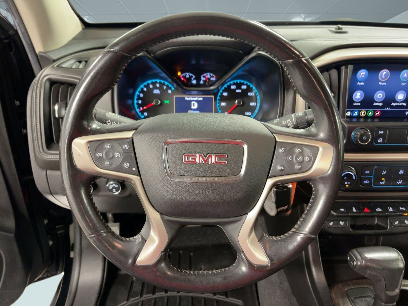 Used 2021 GMC Canyon Denali image 16