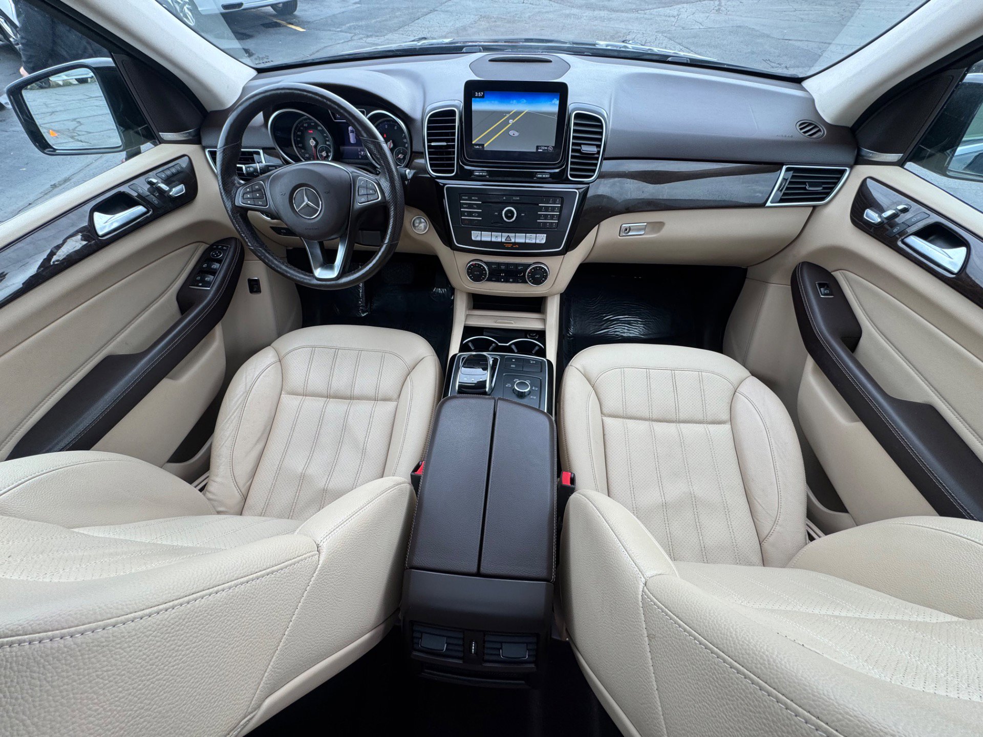 Used 2017 Mercedes-Benz GLE 350 4MATIC image 16