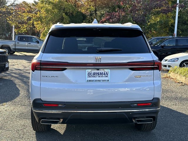 New 2026 Buick Enclave Preferred w/ Power Package FWD image 3