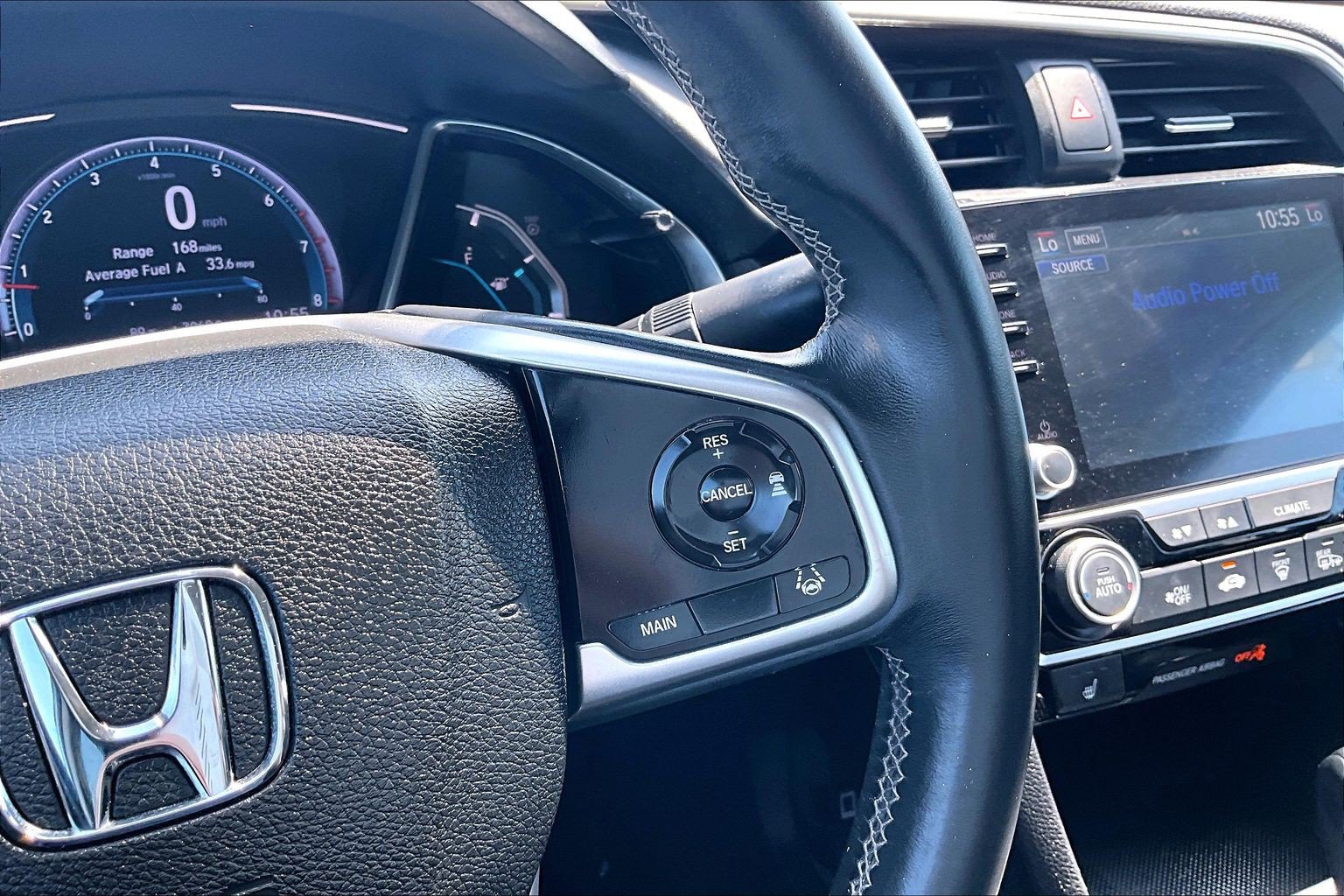 Used 2020 Honda Civic EX image 19