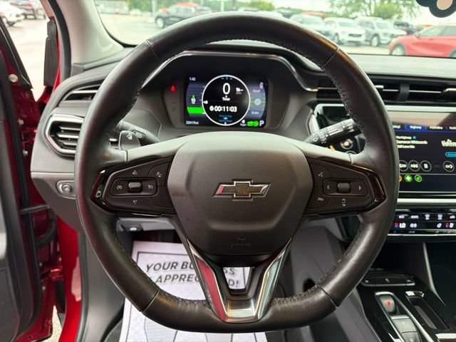 Certified 2023 Chevrolet Bolt EUV LT w/ Convenience Package FWD image 15