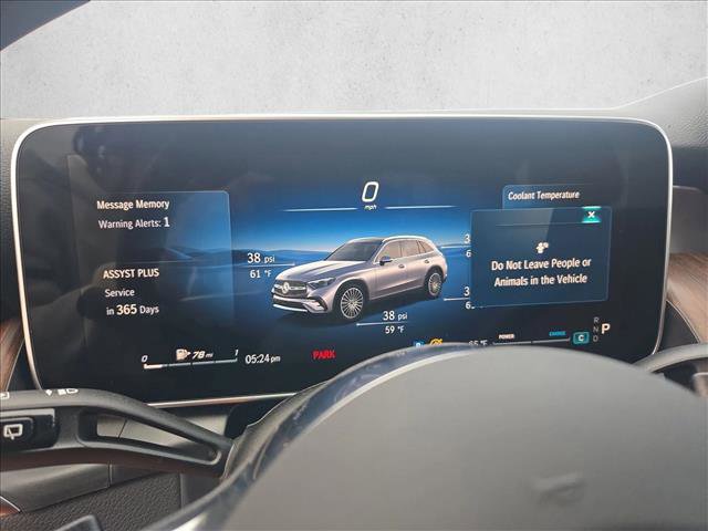 New 2026 Mercedes-Benz GLC 300 4MATIC image 11
