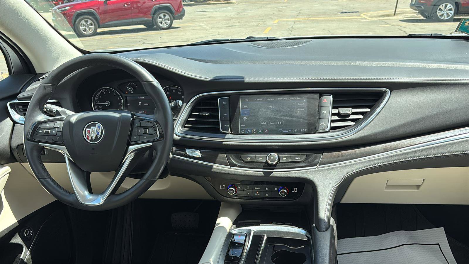 Certified 2023 Buick Enclave Essence w/ Experience Buick Package AWD/4WD image 26