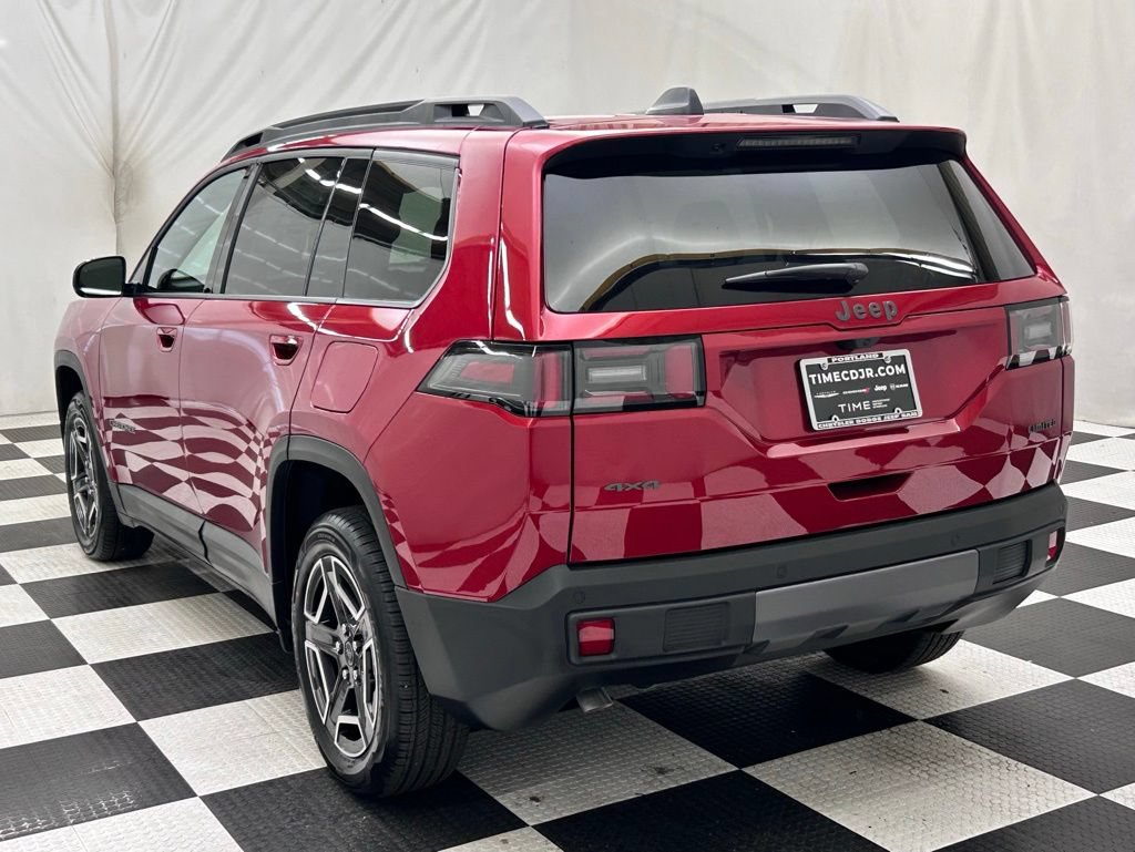 New 2026 Jeep Cherokee Limited AWD/4WD image 5