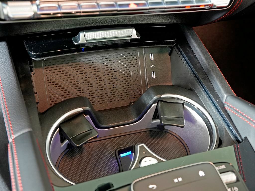 Certified 2026 Mercedes-Benz GLE 53 AMG 4MATIC image 25
