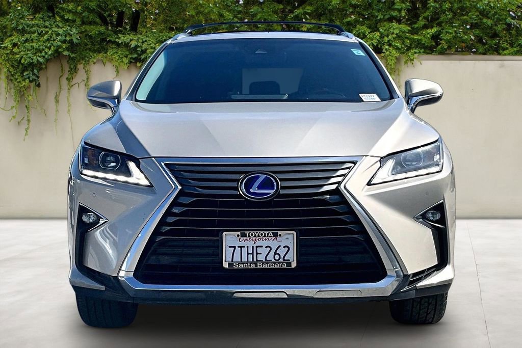 Used 2016 Lexus RX 450h AWD w/ Cold Weather Package image 2