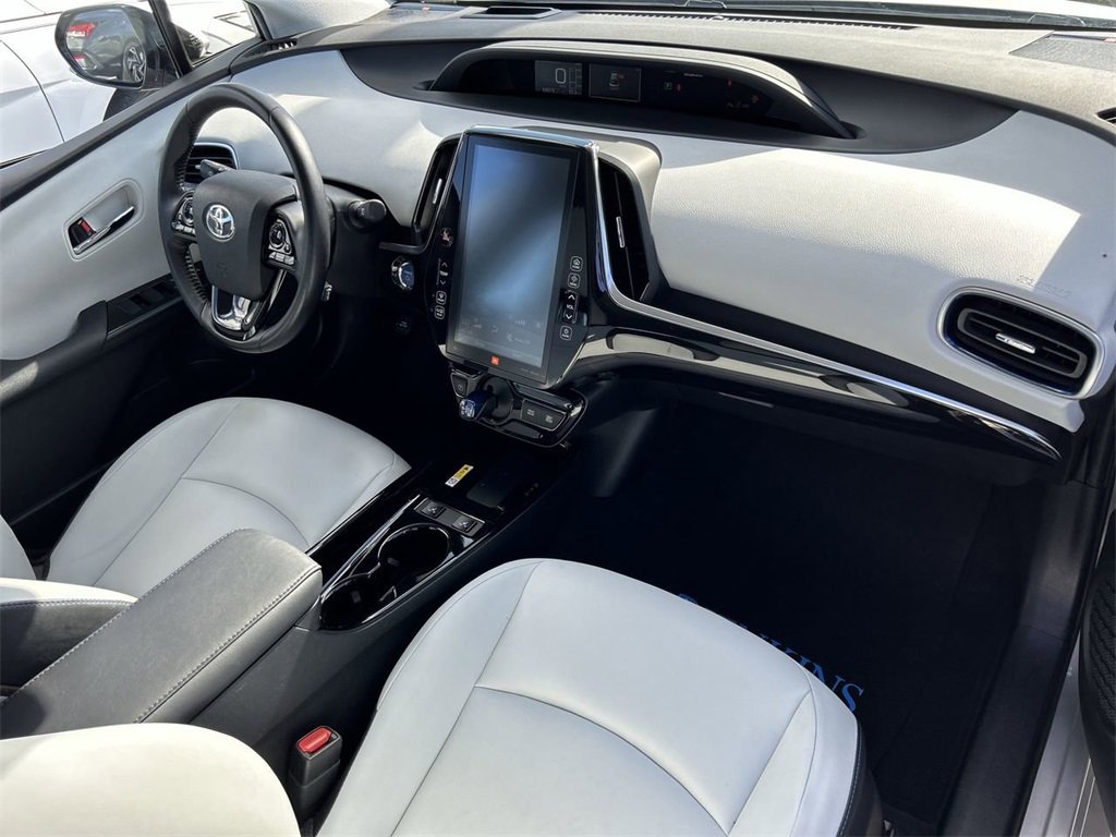 Used 2019 Toyota Prius Limited image 17