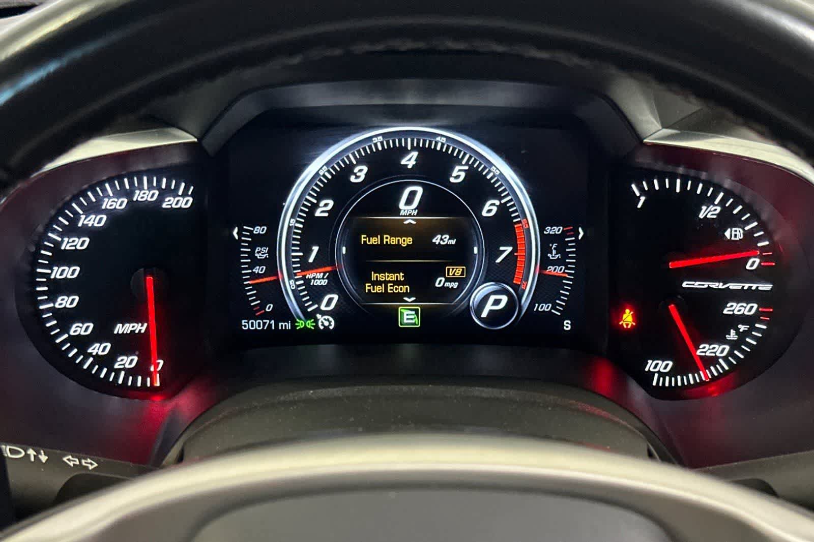 Used 2018 Chevrolet Corvette Stingray Coupe w/ 1LT RWD image 24