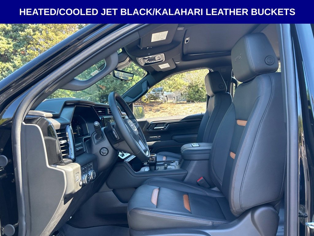 New 2026 GMC Sierra 1500 AT4 w/ Technology Package AWD/4WD image 7