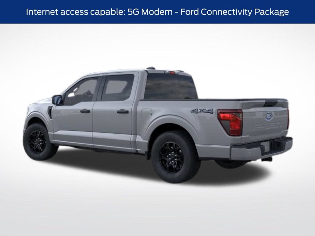 New 2026 Ford F150 STX AWD/4WD image 4