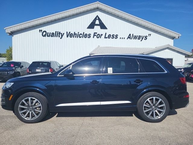 Used 2017 Audi Q7 3.0T Prestige w/ Prestige Package image 26