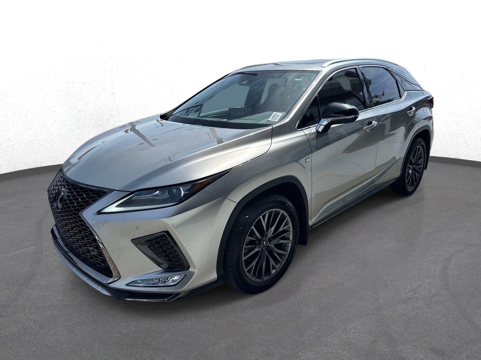 Certified 2022 Lexus RX 350 F Sport AWD/4WD image 7