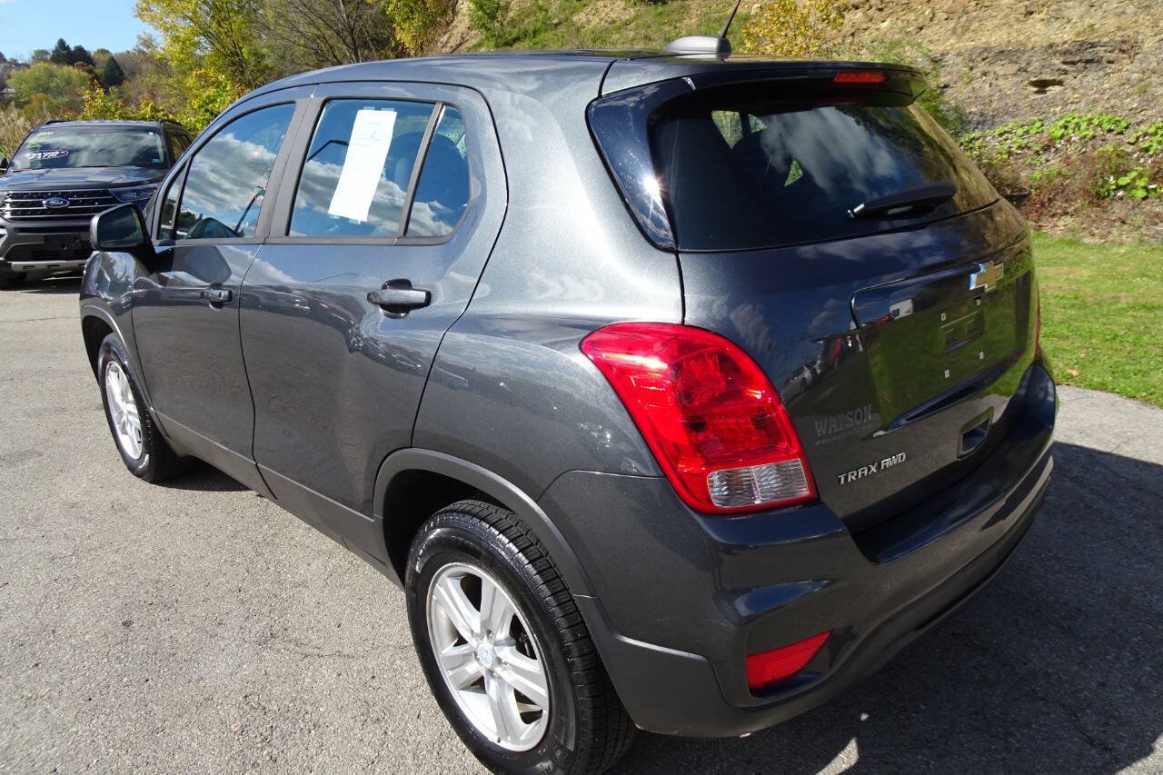 Used 2019 Chevrolet Trax LS AWD/4WD image 8