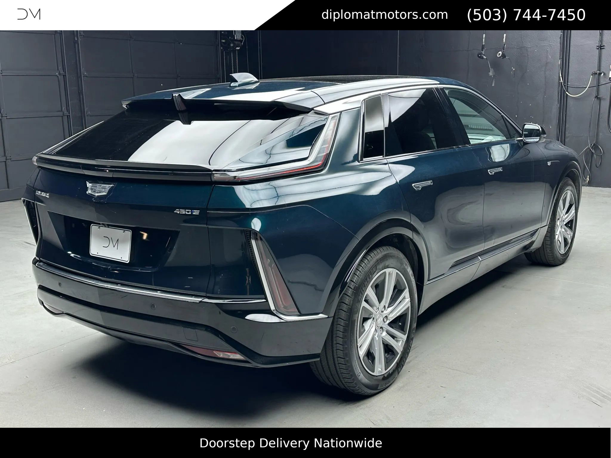 Used 2024 Cadillac Lyriq Tech image 7