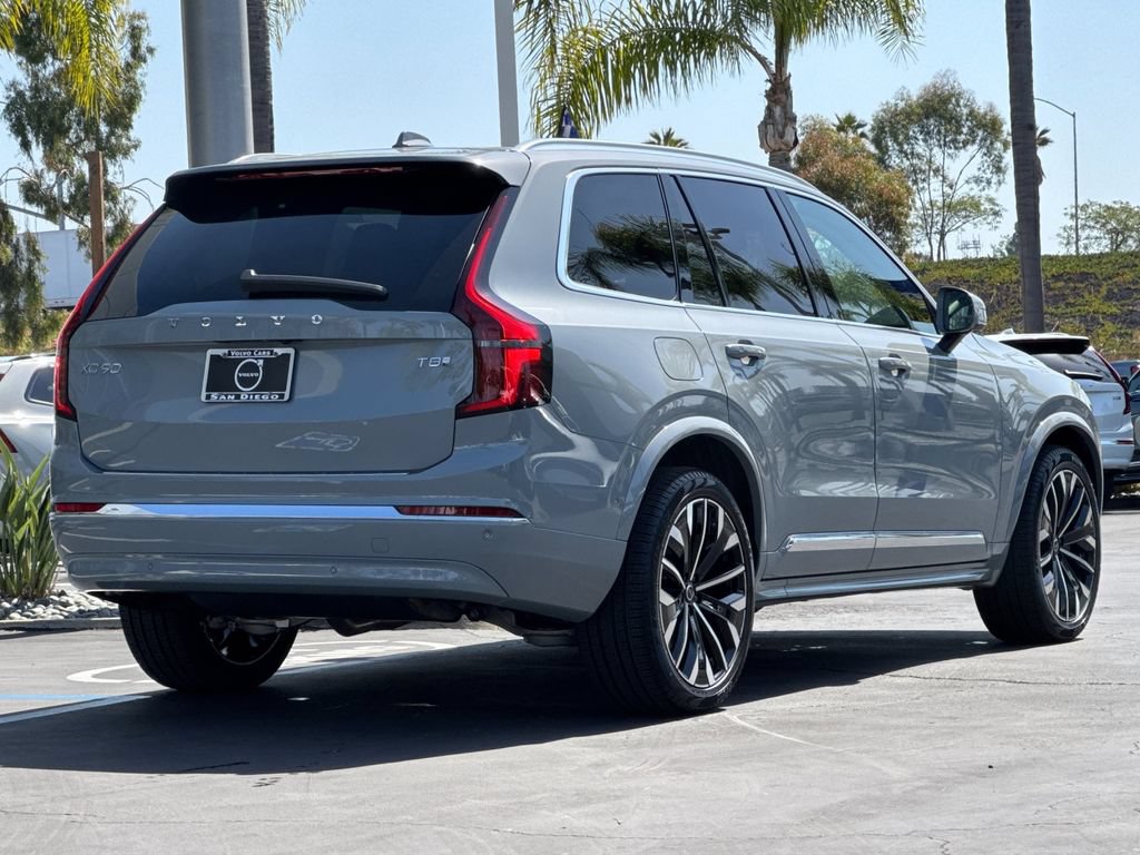 New 2026 Volvo XC90 T8 Plus AWD/4WD image 5