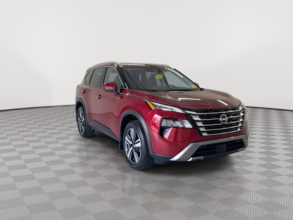 Certified 2024 Nissan Rogue SL image 2