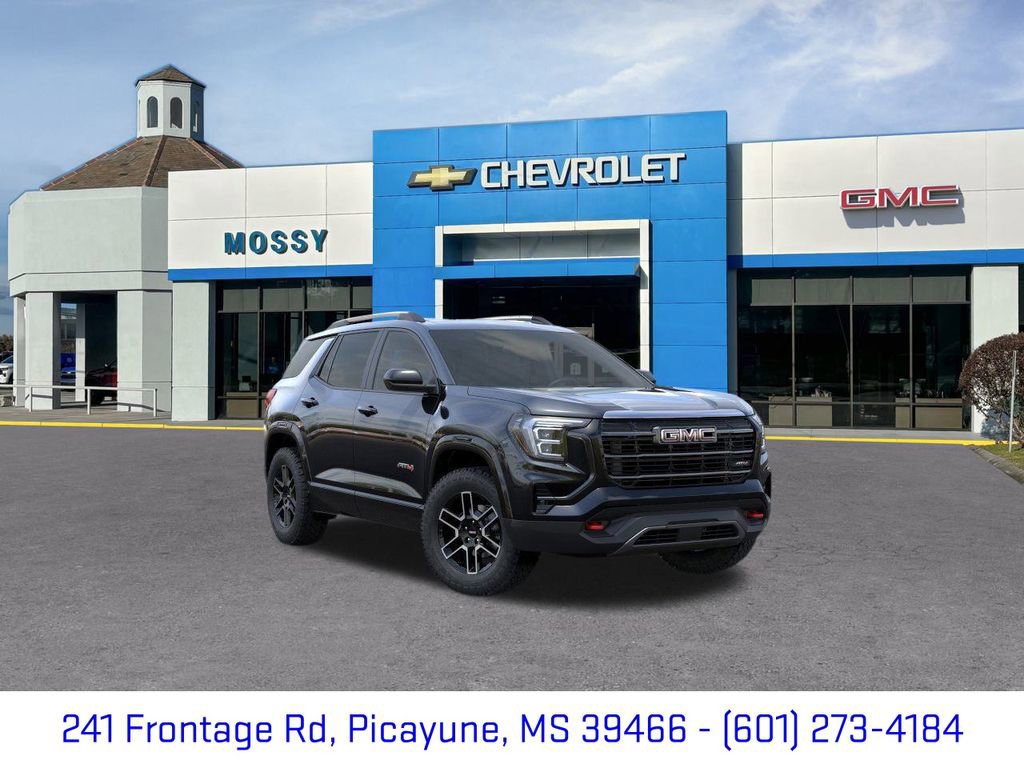 New 2026 GMC Terrain AT4 image 1