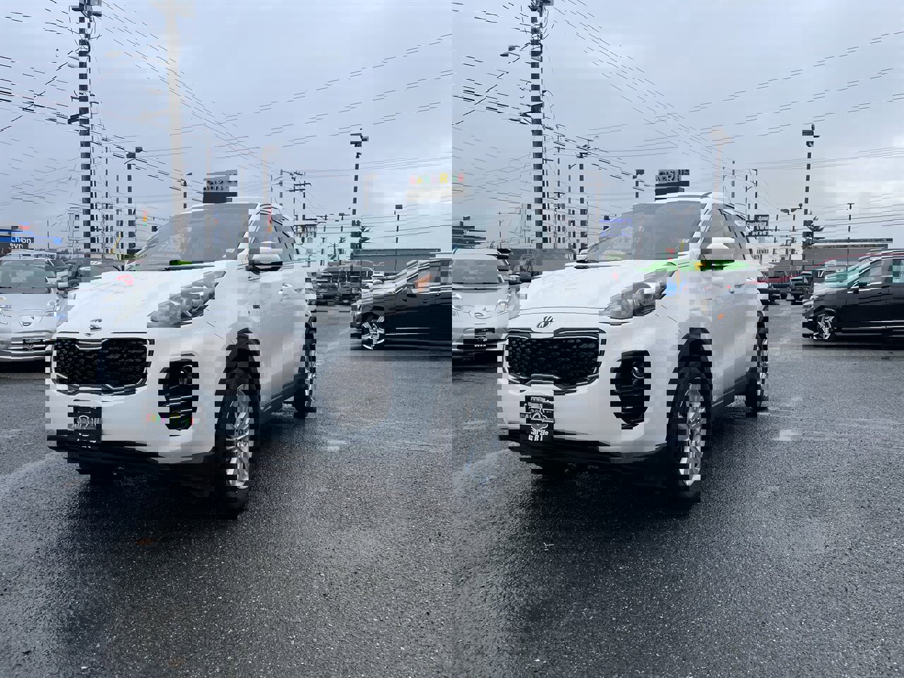 Used 2017 Kia Sportage LX image 1