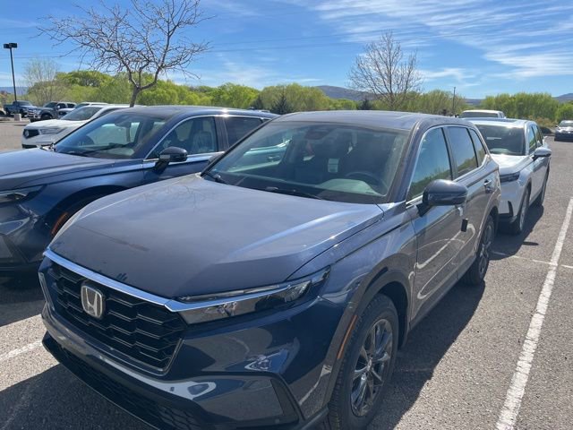 New 2026 Honda CR-V EX-L image 3