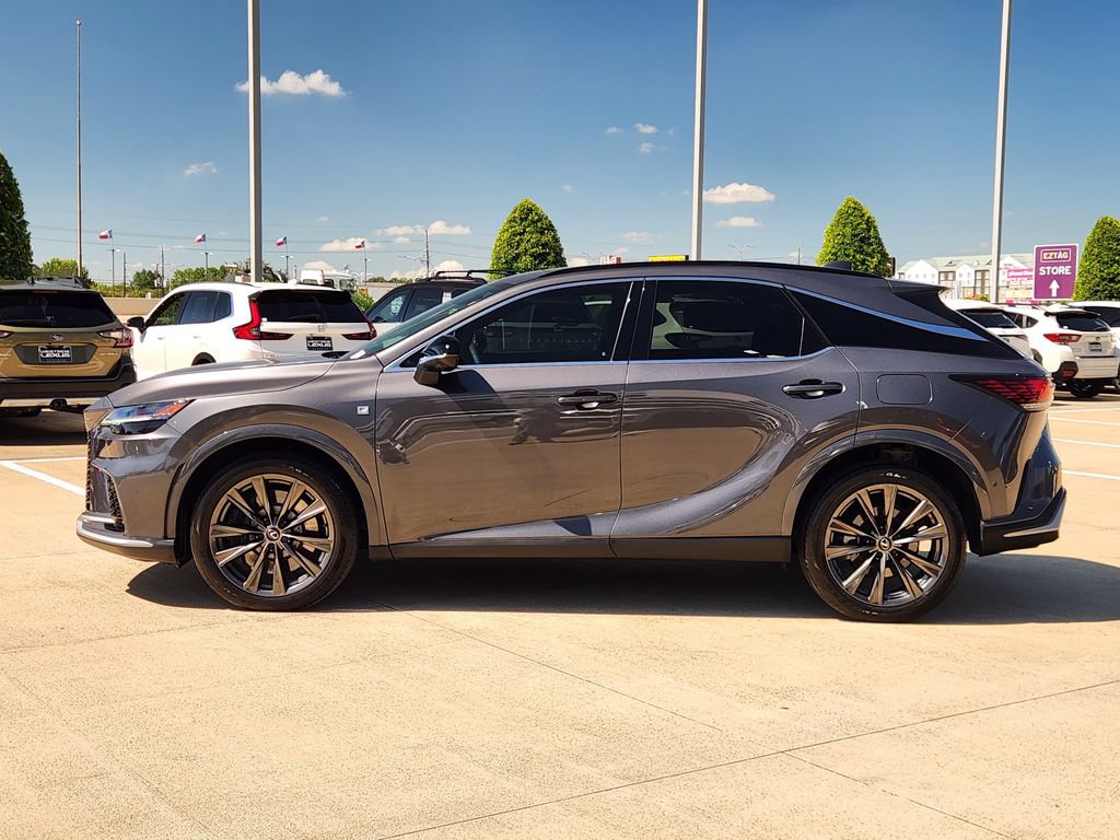 Certified 2024 Lexus RX 350 F Sport w/ Convenience Package AWD/4WD image 4