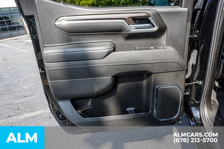 Used 2026 Chevrolet Silverado 1500 LT RWD image 48
