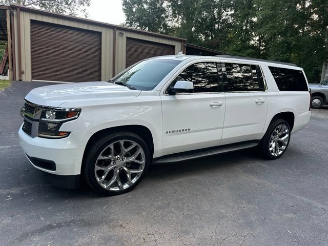 Used 2018 Chevrolet Suburban LS